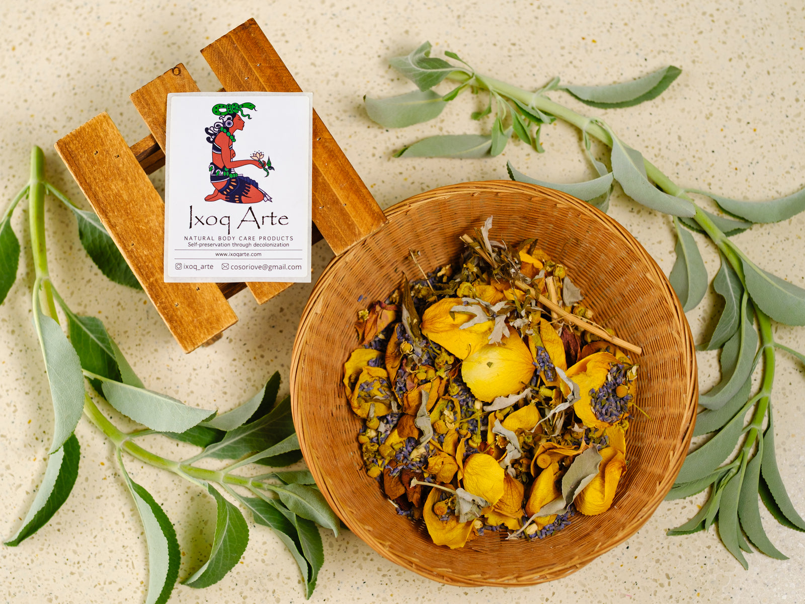 Herbs for Yoni Steam Baths