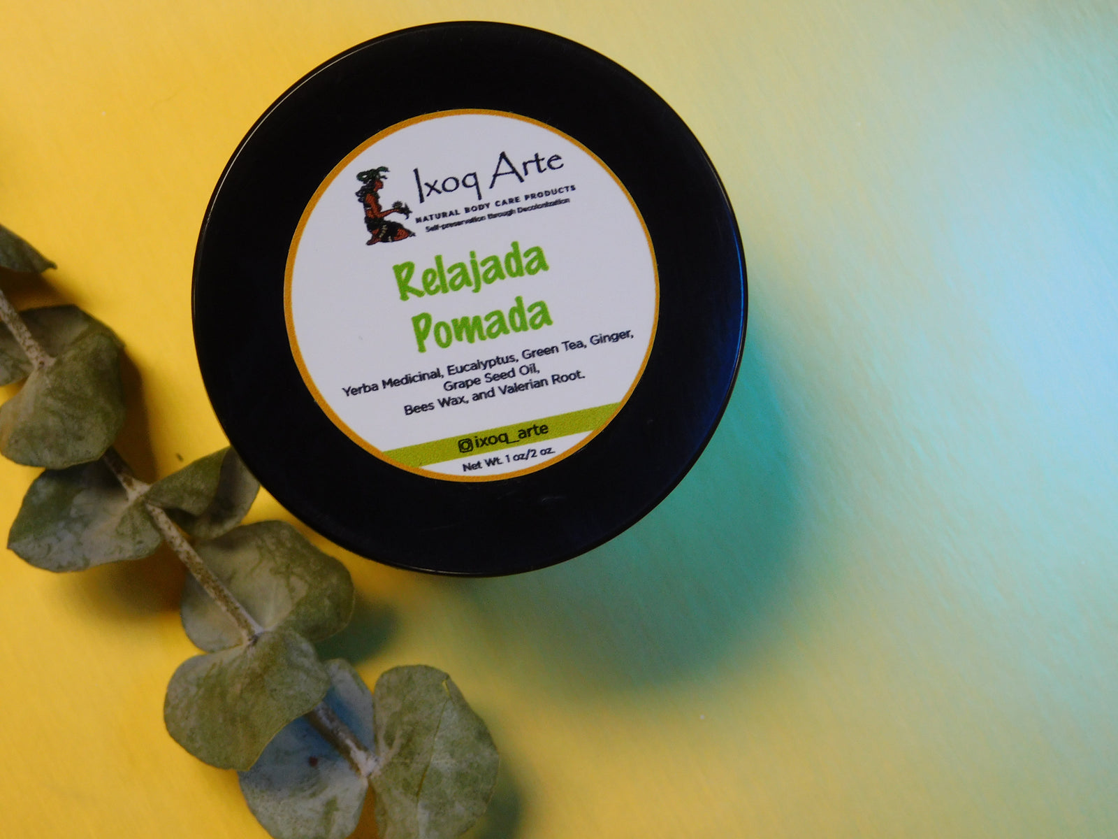 Relajada Pomada