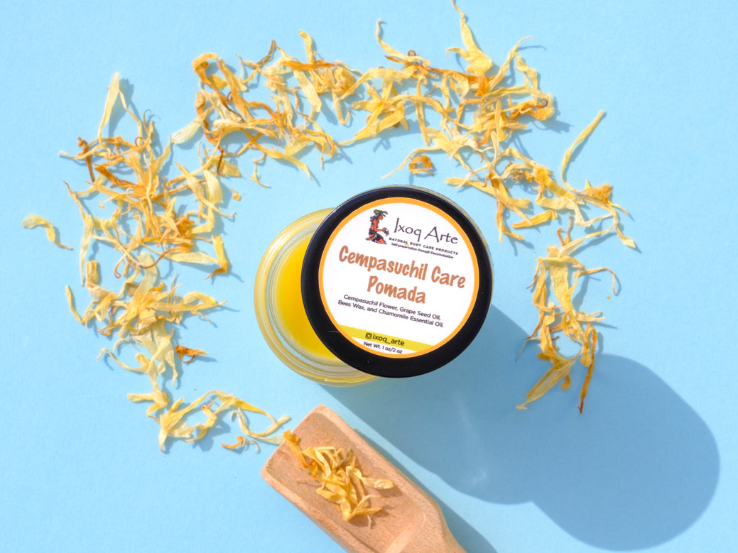 Cempasuchil Care Pomada