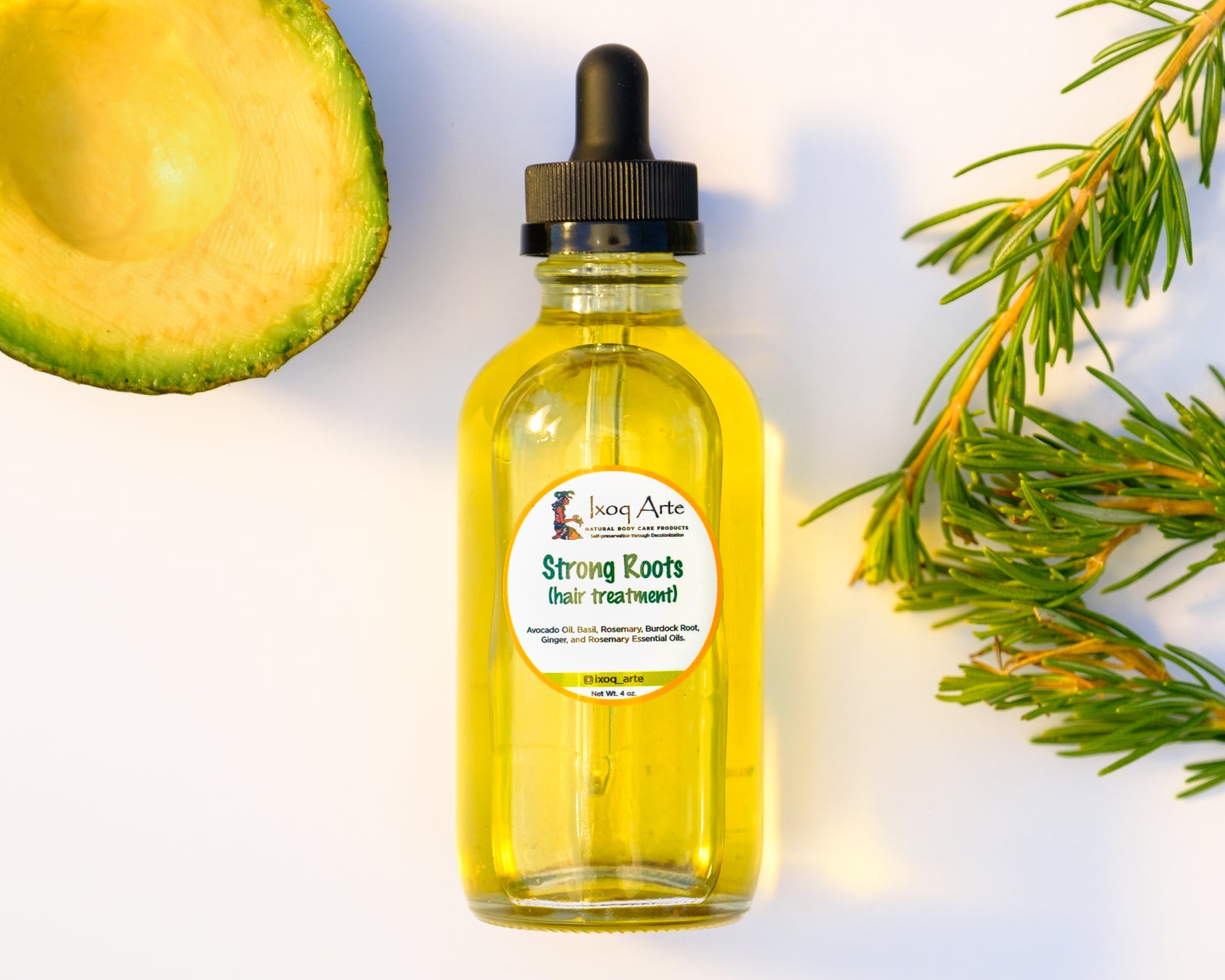 Strong Roots Hair Treatment