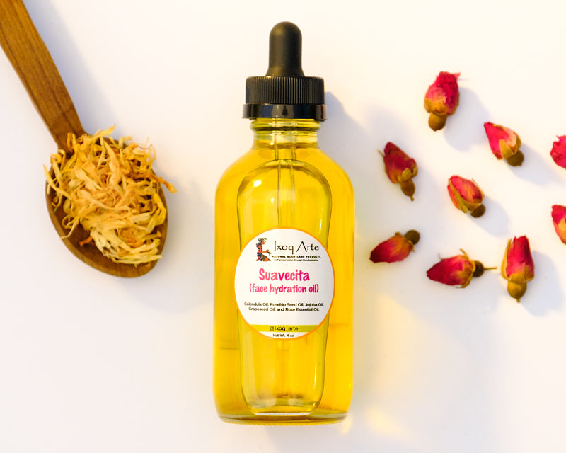 Suavecita Hydrating Face Oil